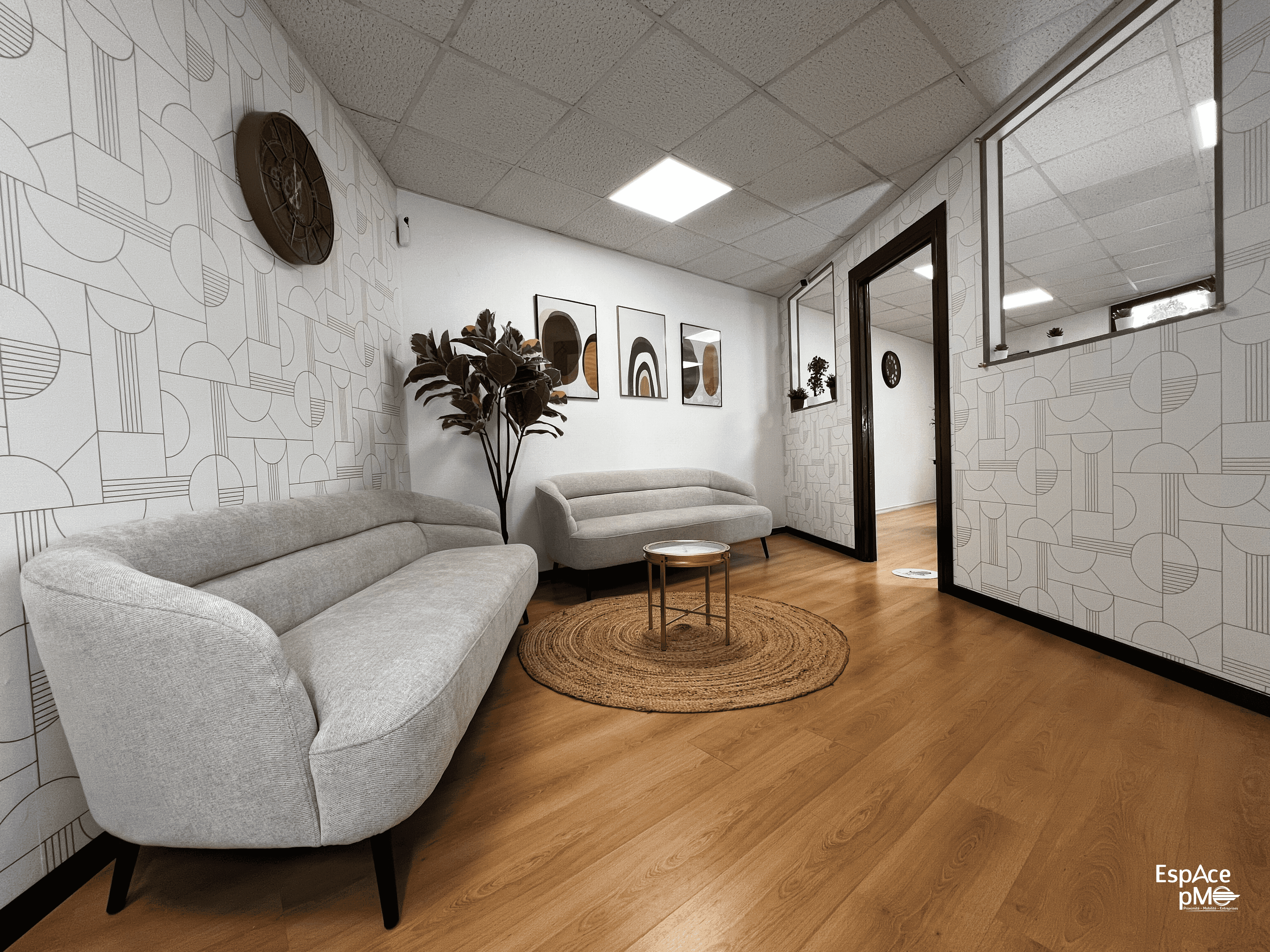 Espace Lounge