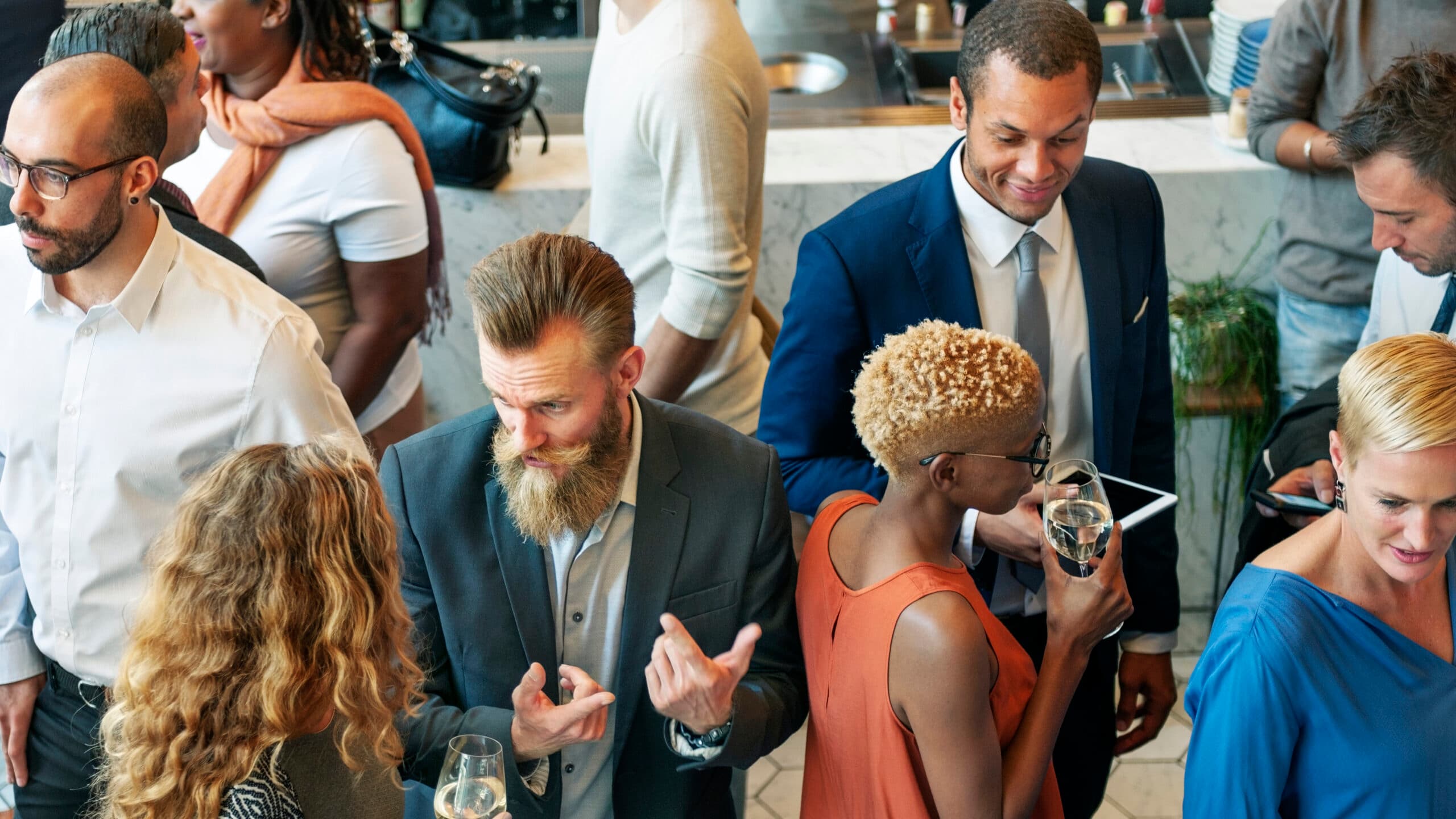 Comment intégrer le networking dans sa routine d’entrepreneur ?