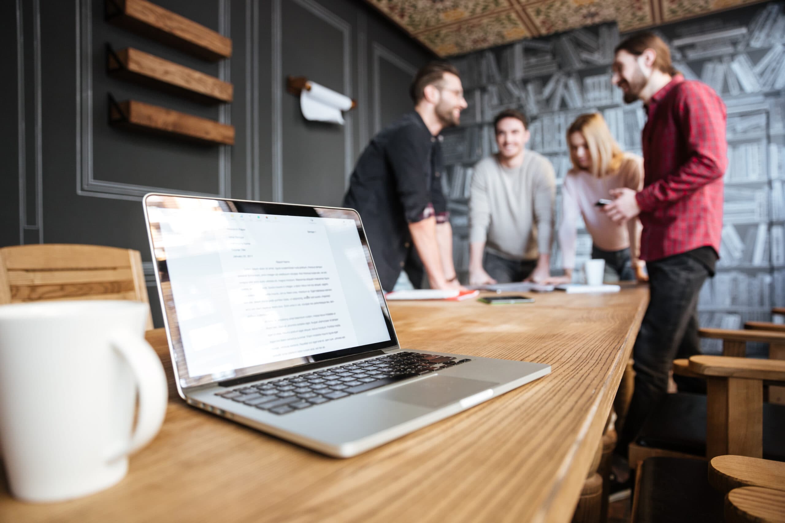 Comment optimiser vos rencontres professionnelles en coworking ?