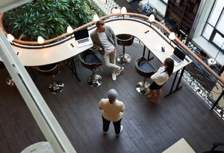 Flex office ou open space ?