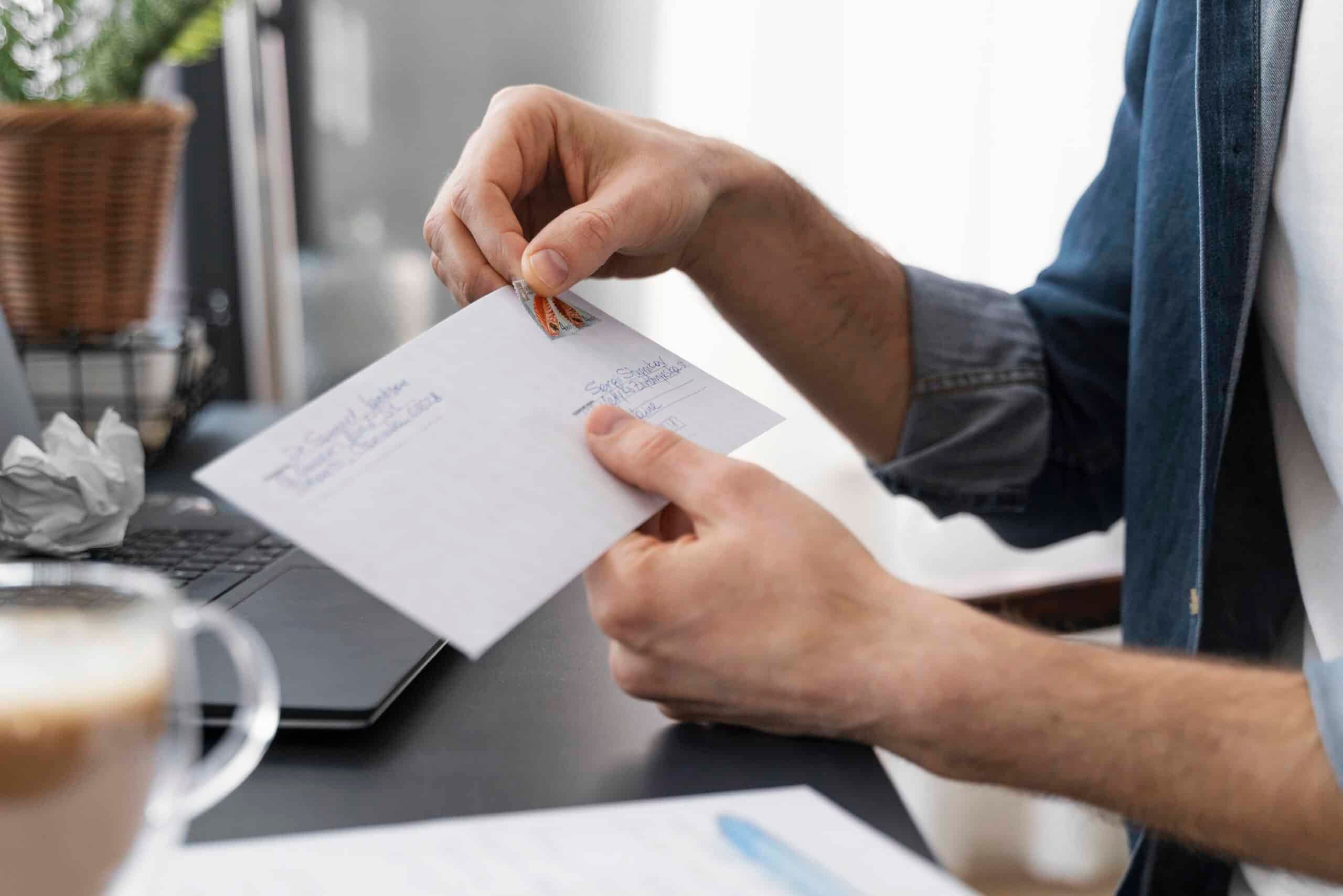 Centre de domiciliation : comment sécuriser votre courrier et documents officiels